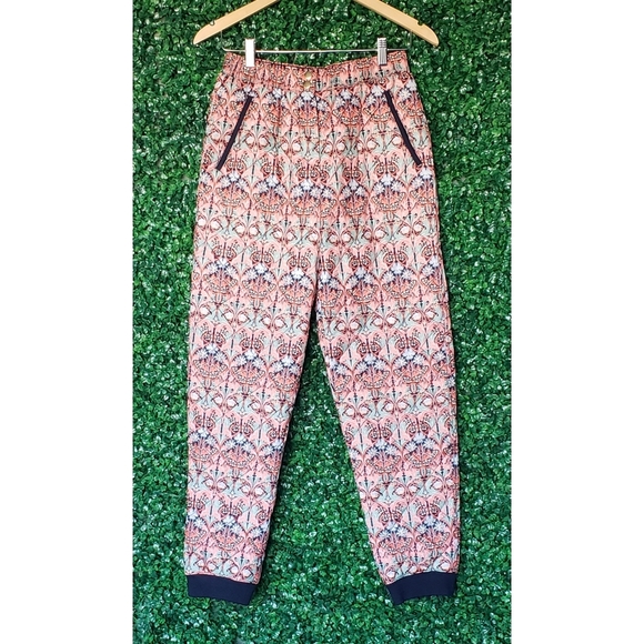 17. J.Crew Quilted puffer pant with PrimaLoft® in Liberty® May nouveau print - Picture 3 of 9